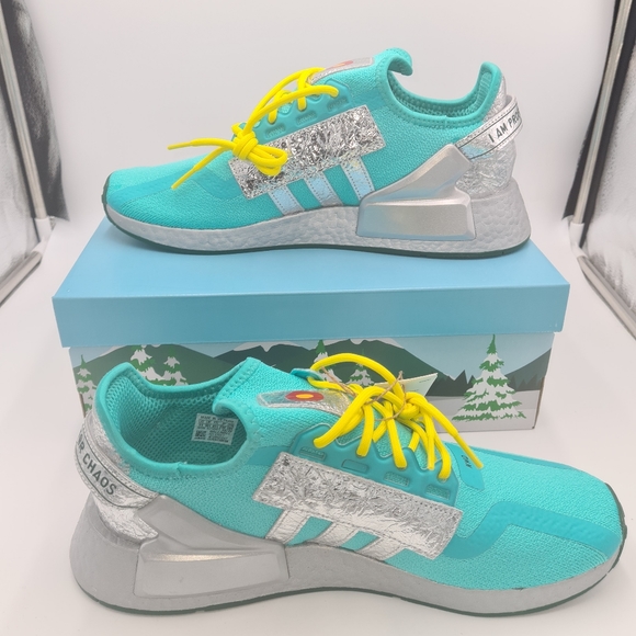 Collection Southpark Sneaker Adidas South Park Professor Chaos